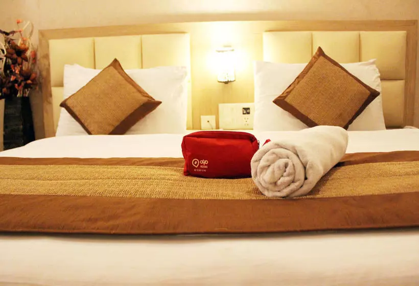 هتل Oyo Rooms Karol Bagh Metro Station 2
