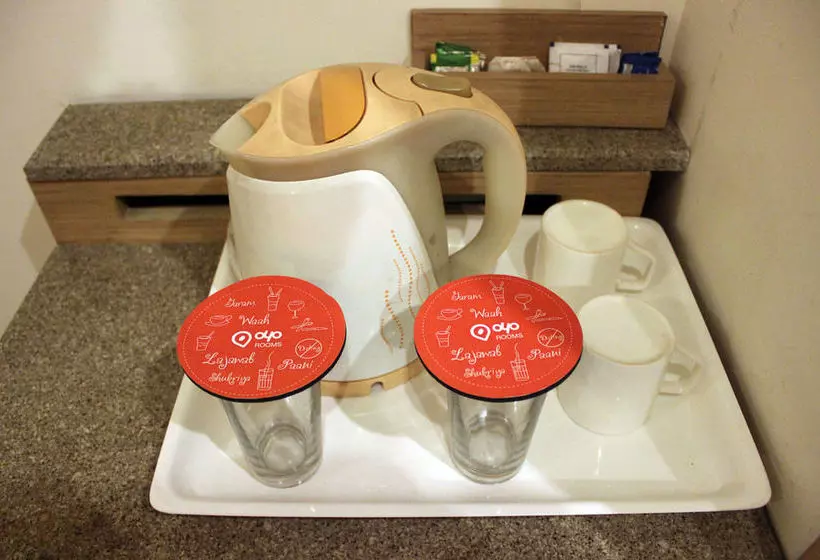 هتل Oyo Rooms Karol Bagh Metro Station 2