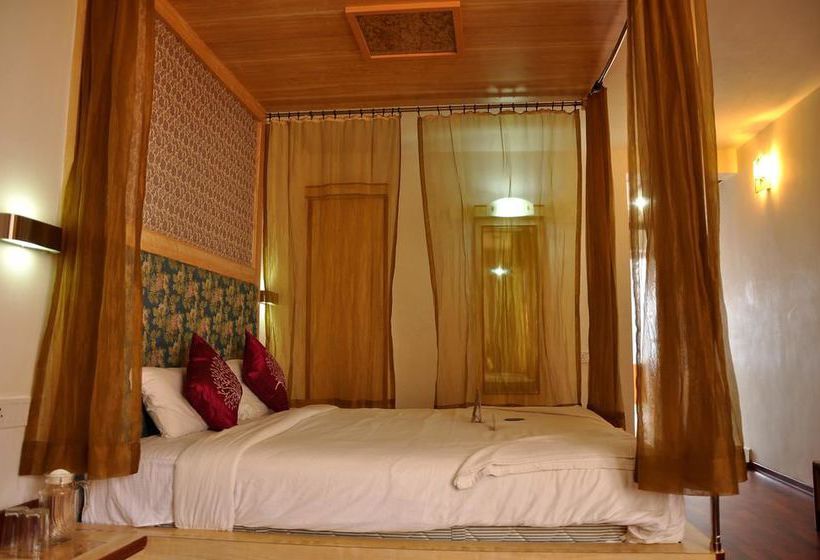 Hotell Oyo Rooms Kodaikanal Bus Stand