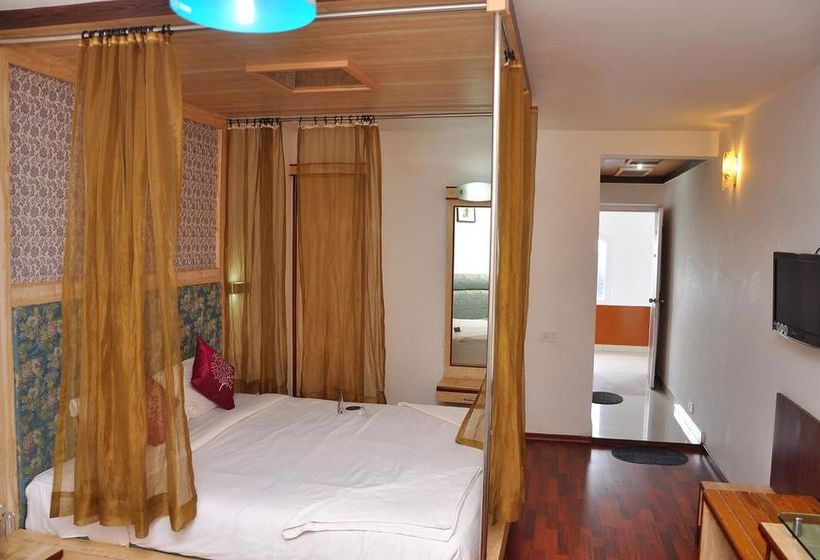 Hotell Oyo Rooms Kodaikanal Bus Stand