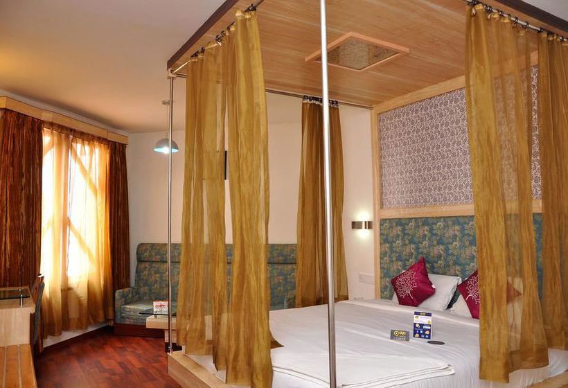 Hotell Oyo Rooms Kodaikanal Bus Stand