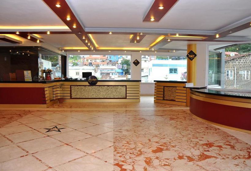 Hotell Oyo Rooms Kodaikanal Bus Stand
