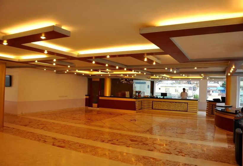 Hotell Oyo Rooms Kodaikanal Bus Stand