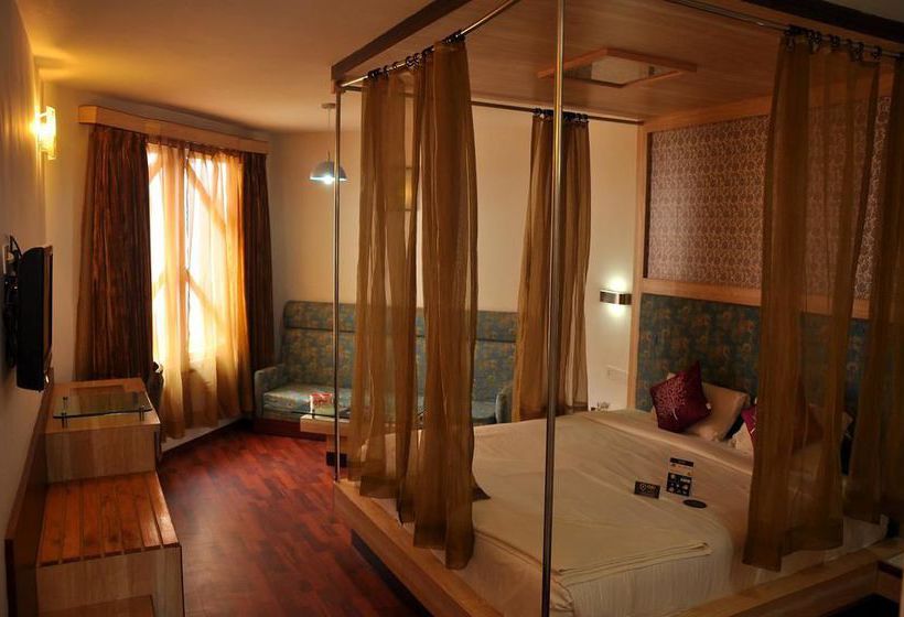 Hotell Oyo Rooms Kodaikanal Bus Stand