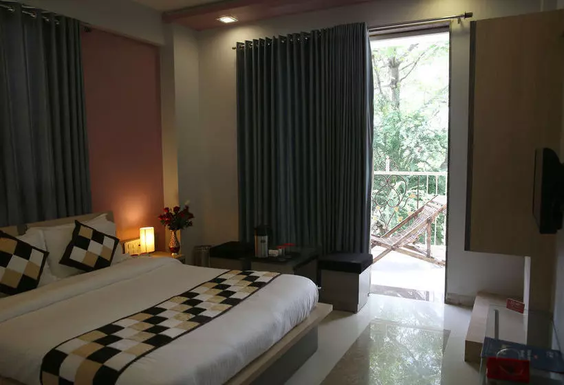 هتل Oyo Rooms Railway Station Abu Road