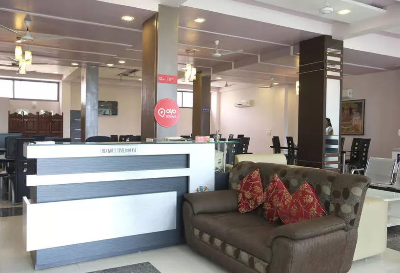 هتل Oyo Rooms Railway Station Abu Road