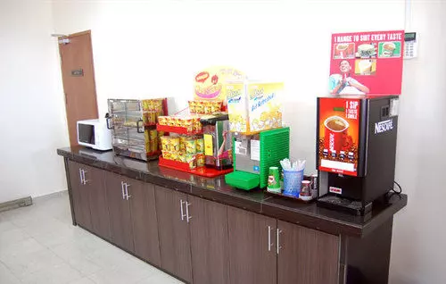 호텔 Palm Inn Bukit Mertajam