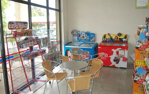 호텔 Palm Inn Bukit Mertajam