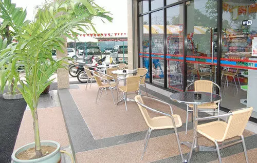 호텔 Palm Inn Bukit Mertajam