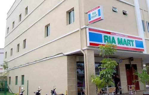 호텔 Palm Inn Bukit Mertajam