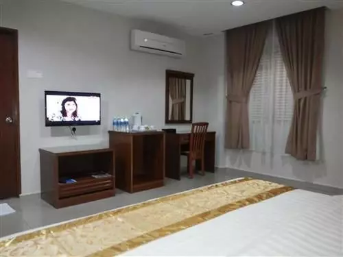 호텔 Palm Inn Bukit Mertajam