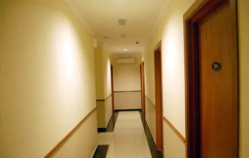 호텔 Palm Inn Bukit Mertajam