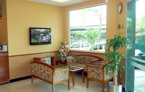 호텔 Palm Inn Bukit Mertajam