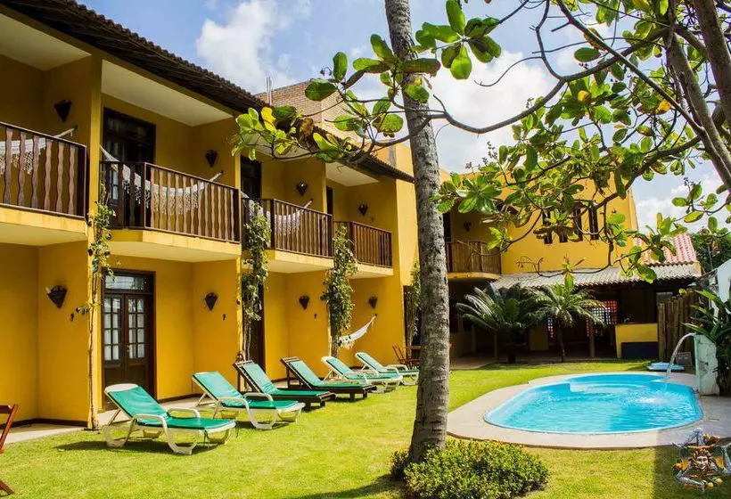 酒店 Pousada Sicília