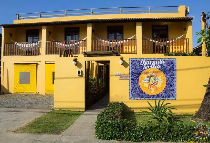 酒店 Pousada Sicília