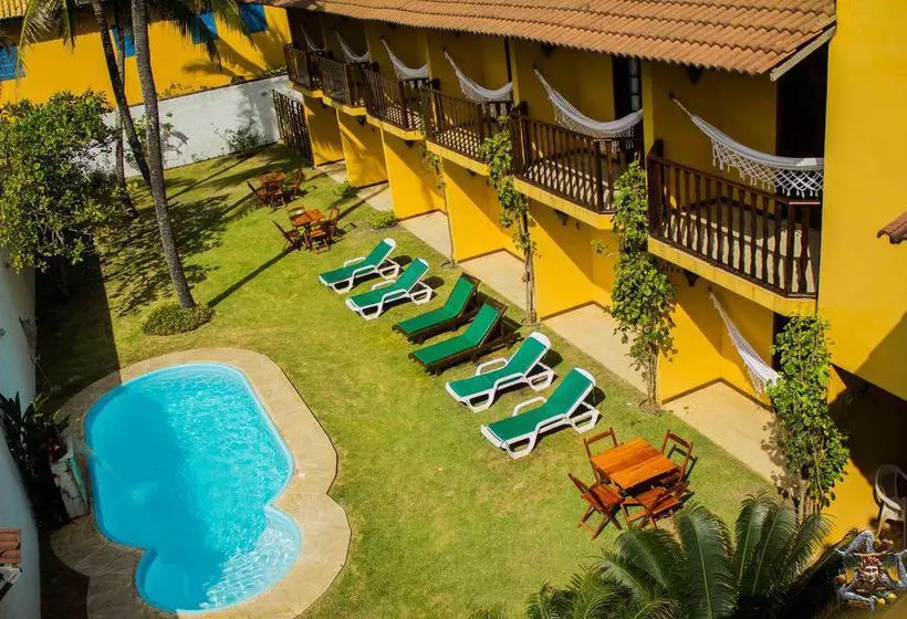 酒店 Pousada Sicília