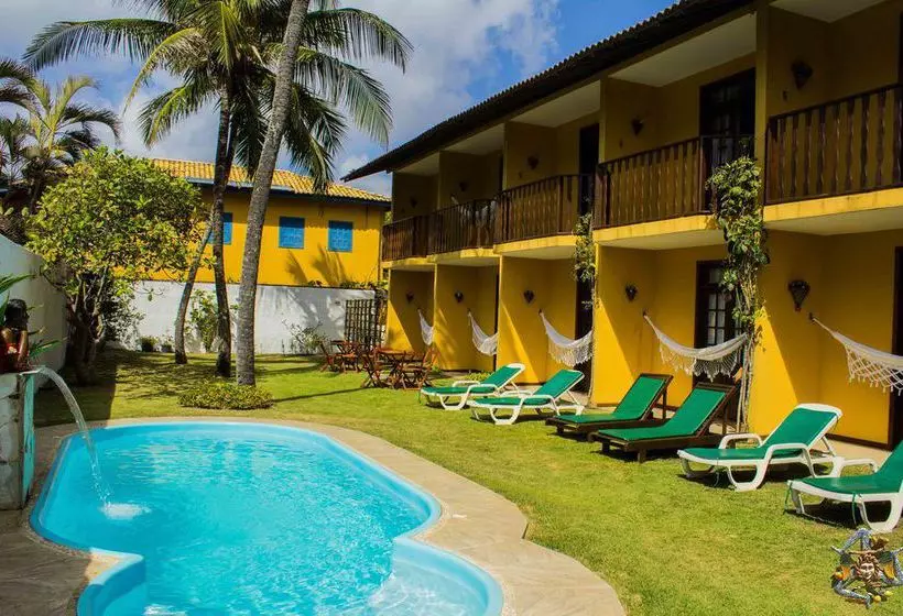 酒店 Pousada Sicília