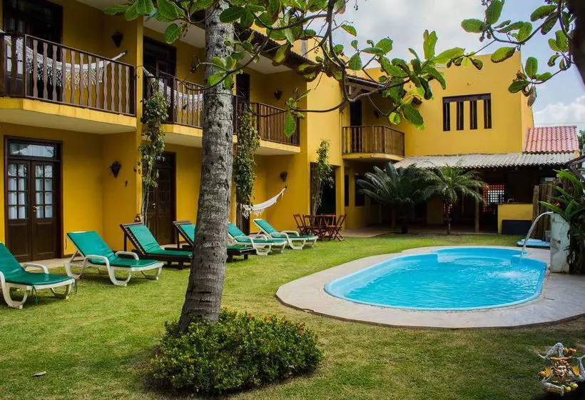 酒店 Pousada Sicília