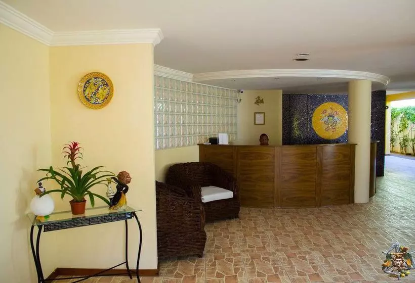 酒店 Pousada Sicília