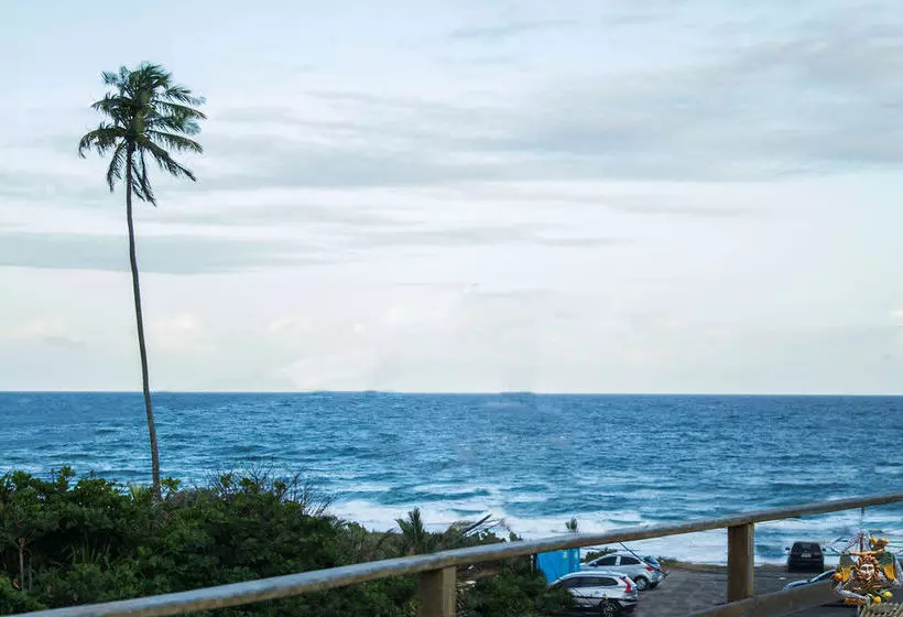 酒店 Pousada Sicília