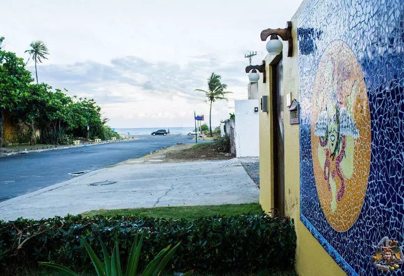 酒店 Pousada Sicília