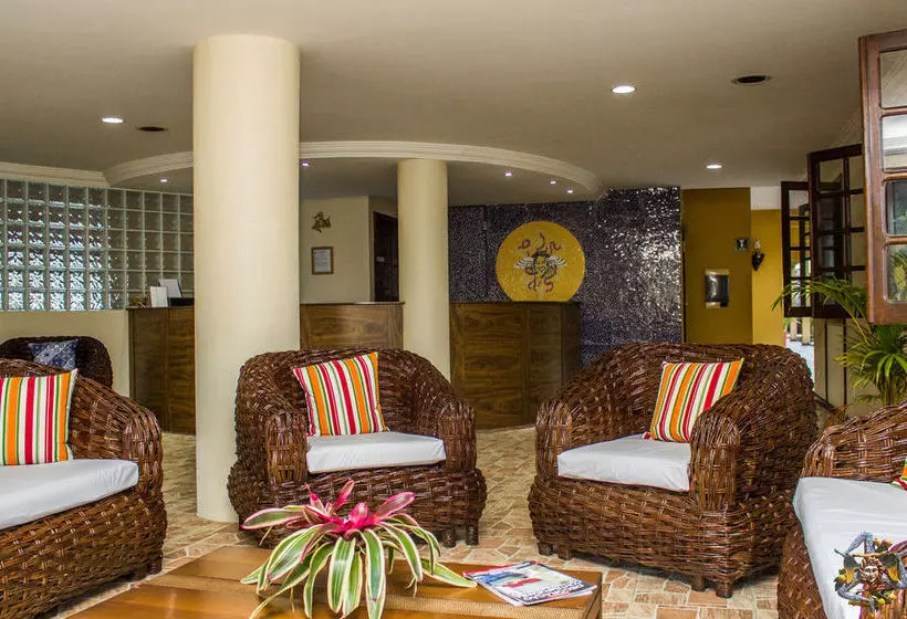 酒店 Pousada Sicília