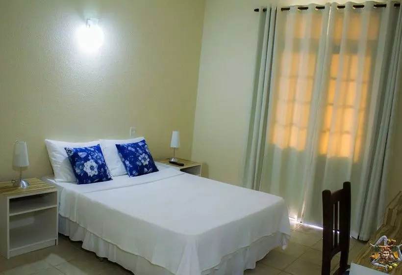 酒店 Pousada Sicília