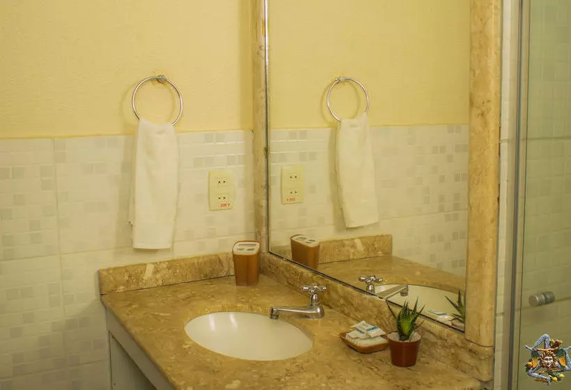 酒店 Pousada Sicília