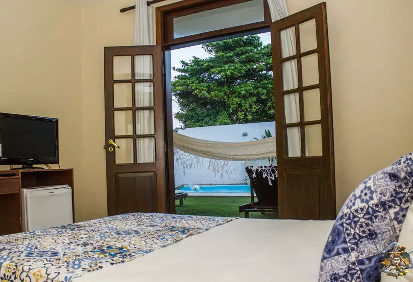 酒店 Pousada Sicília