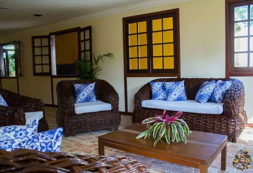 酒店 Pousada Sicília