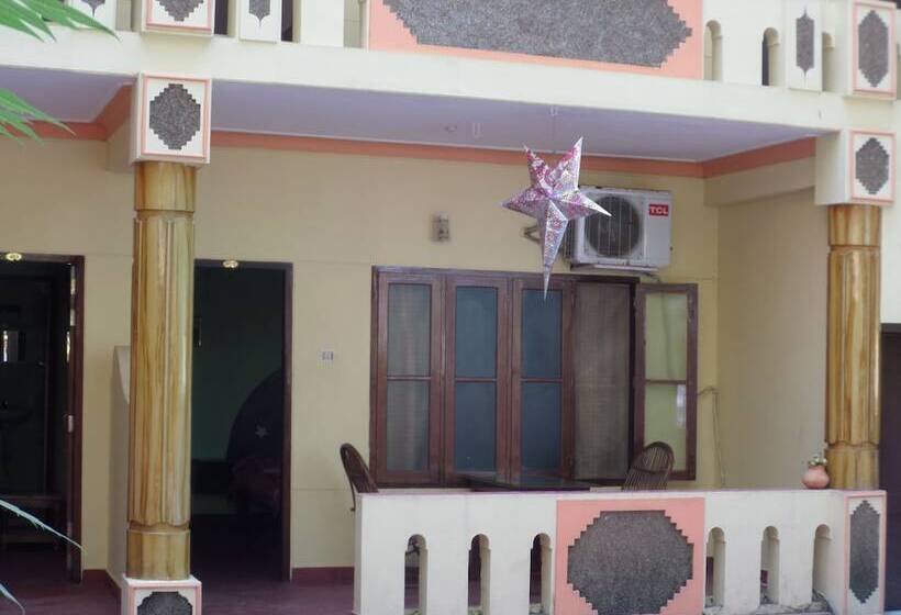 ホテル Silverstar