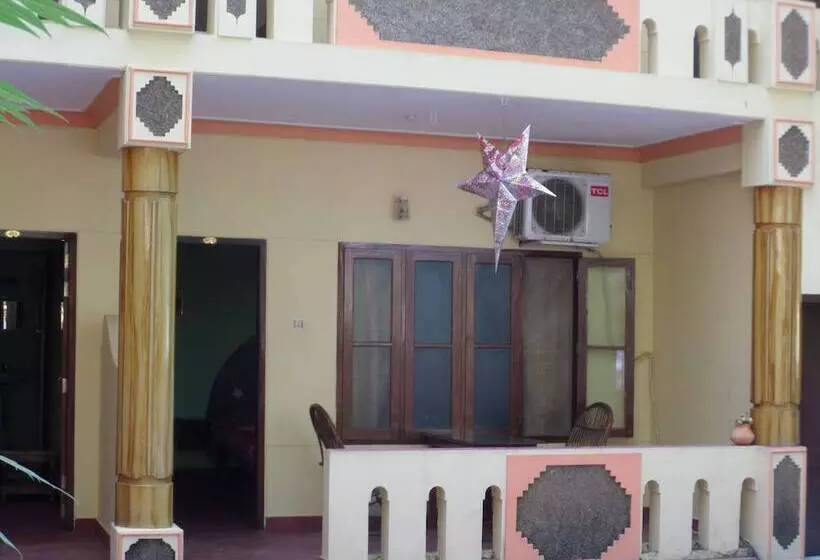 ホテル Silverstar