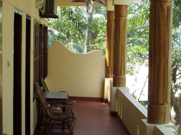 ホテル Silverstar