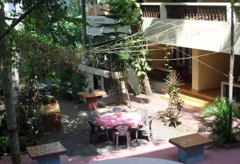 ホテル Silverstar