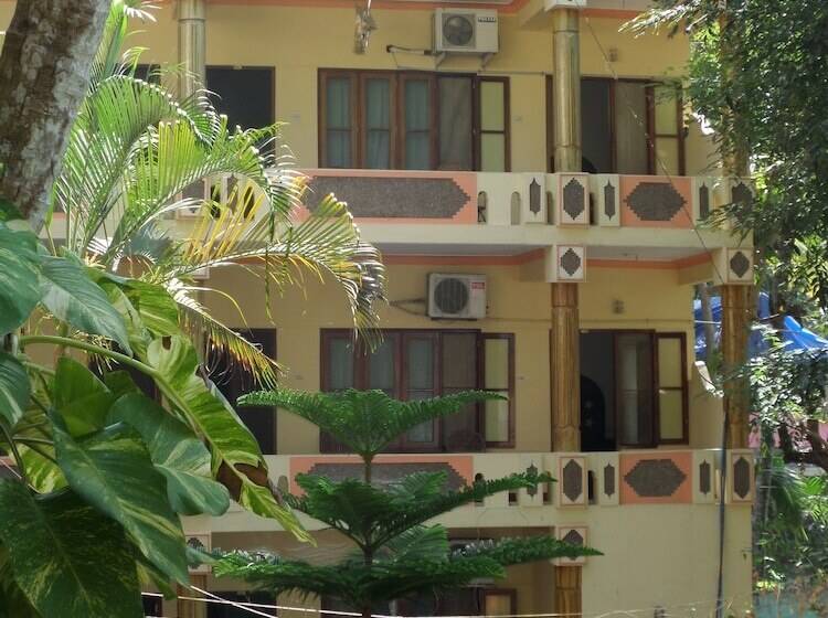 ホテル Silverstar