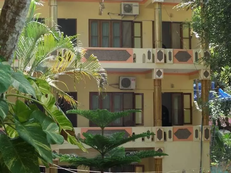 ホテル Silverstar