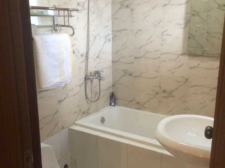 בית מלון כפרי Sun Beach