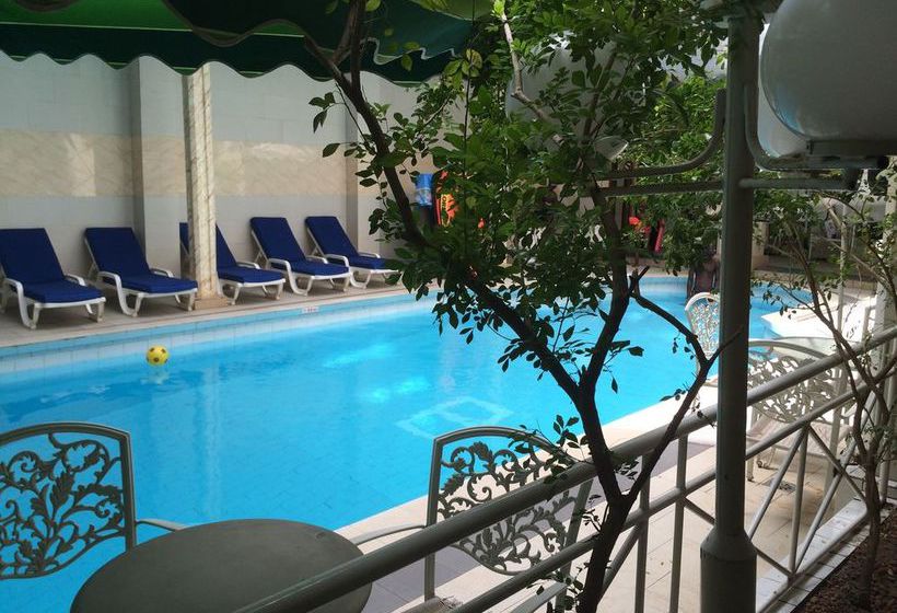 בית מלון כפרי Sun Beach