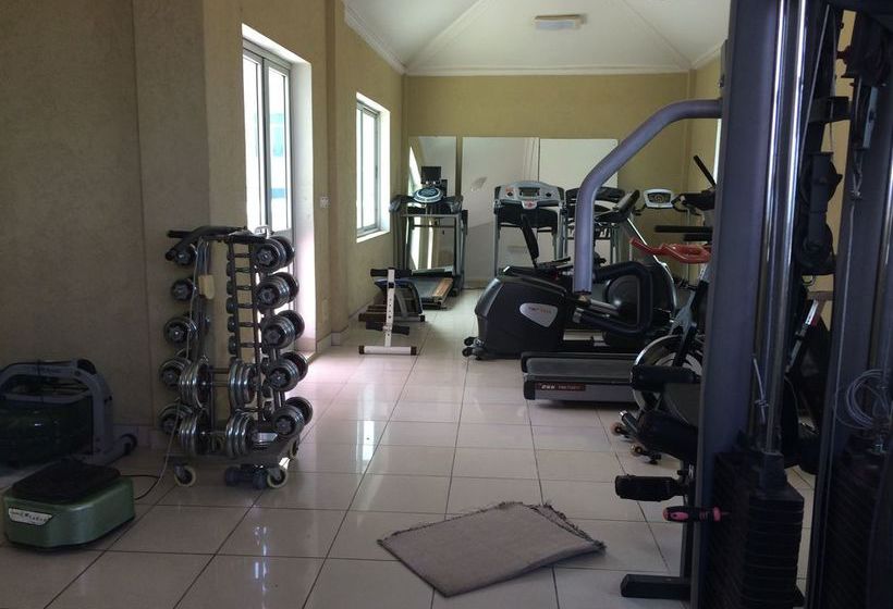 בית מלון כפרי Sun Beach