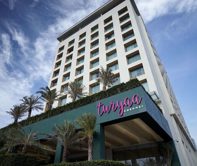 Отель Turyaa Chennai Omr It Expressway