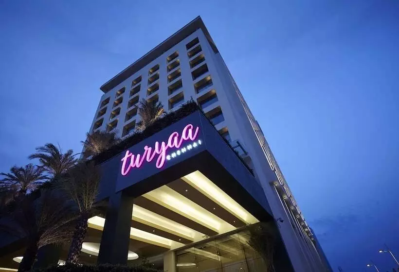 Hotel Turyaa Chennai Omr It Expressway