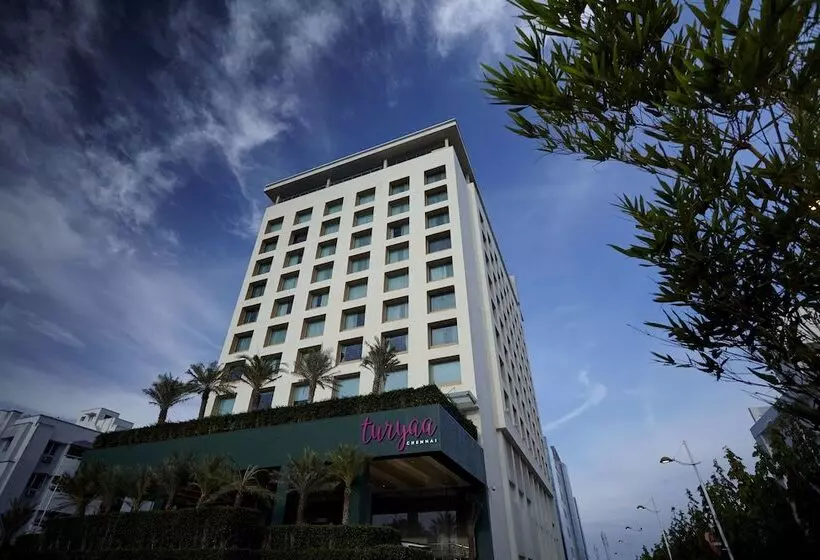 Hotel Turyaa Chennai Omr It Expressway