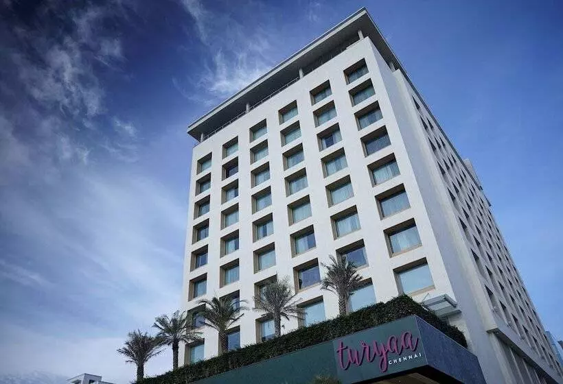 Hotel Turyaa Chennai Omr It Expressway