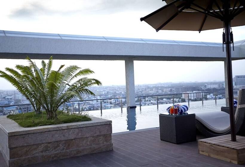 Отель Turyaa Chennai Omr It Expressway