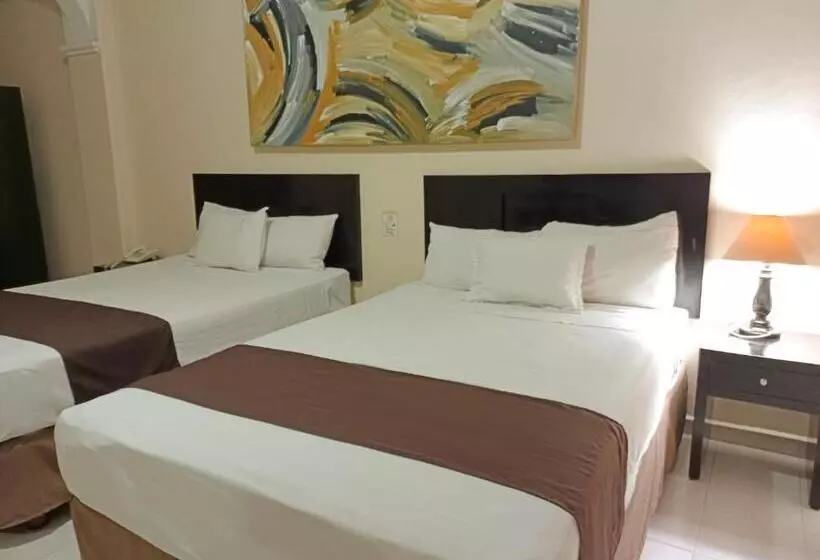 هتل Villa Margaritas