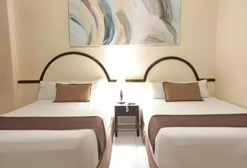 هتل Villa Margaritas