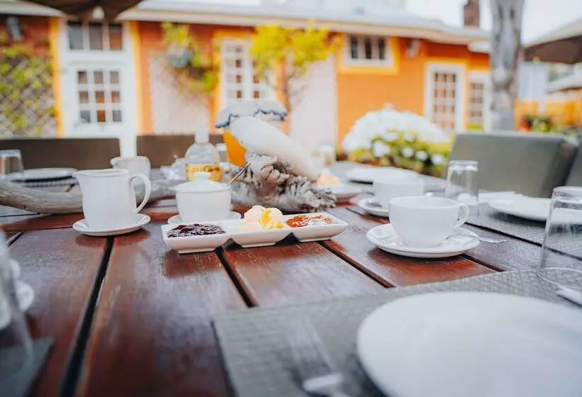 هتل Villa Margherita