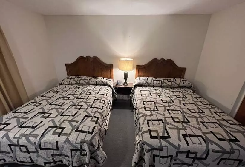 בית מלון כפרי Villas Del Bosque