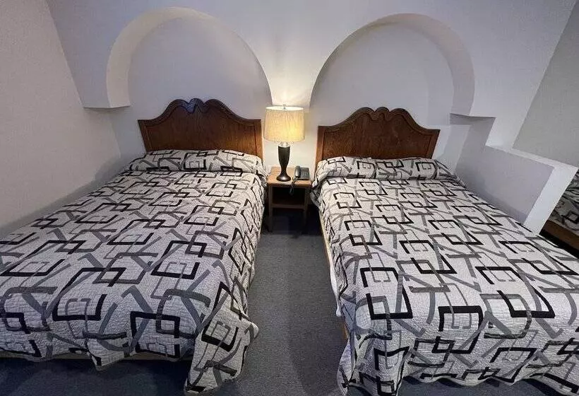 בית מלון כפרי Villas Del Bosque