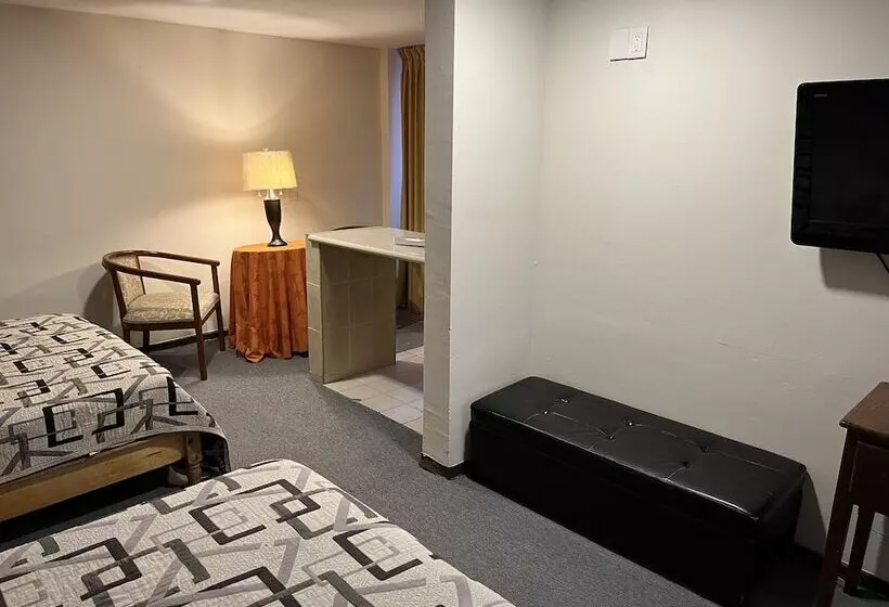 בית מלון כפרי Villas Del Bosque